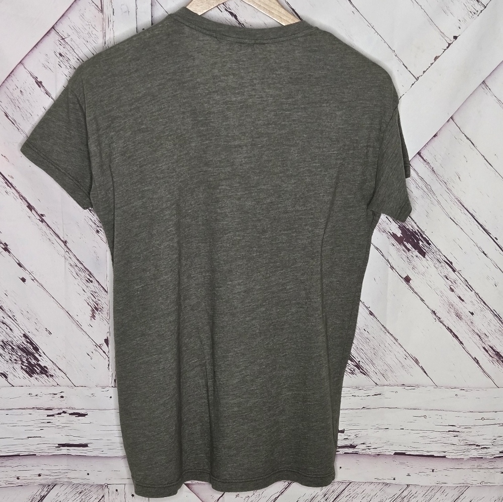 Anthropologie Truly Madly Deeply Pocket Tee *flaw* - Picture 4 of 4
